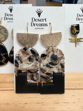 Load image into Gallery viewer, Desert Dreams Large Earrings
