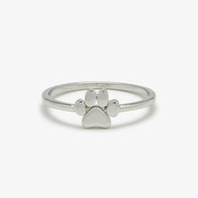 Load image into Gallery viewer, Paw Print Ring Pura Vida
