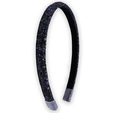 Load image into Gallery viewer, Thin Glitter Headband
