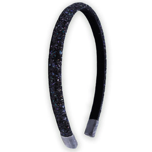 Thin Glitter Headband