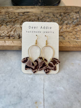 Load image into Gallery viewer, Deer Addie Earrings
