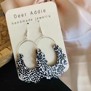 Deer Addie Earrings