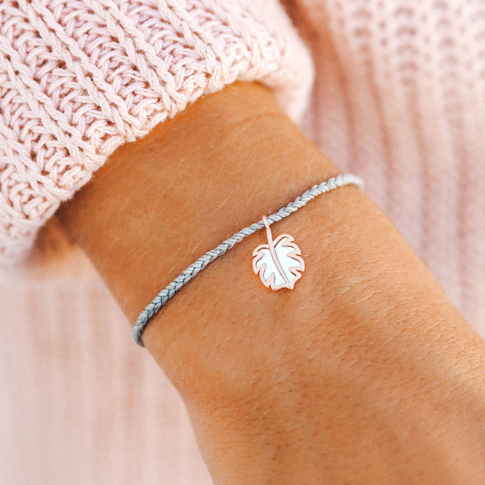 Monstera Pura Vida Bracelet