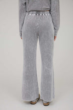Load image into Gallery viewer, Charcoal Washed Lounge Pants
