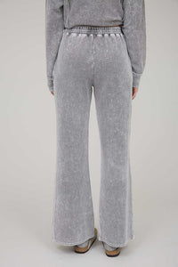 Charcoal Washed Lounge Pants