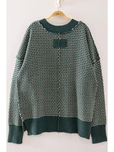 Load image into Gallery viewer, Forest V-Neck Sweater
