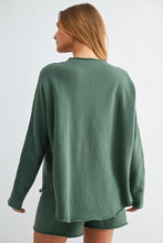 Load image into Gallery viewer, Eldergreen Malibu Pullover
