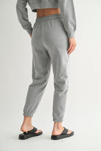Load image into Gallery viewer, Grey Billow Sweats
