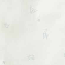 Load image into Gallery viewer, Blue Origami Jumpsuit Set - Baby
