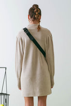 Load image into Gallery viewer, Oatmeal Sweater Dress

