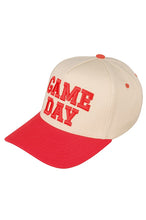 Load image into Gallery viewer, CC Red Game Day Hat
