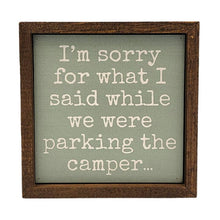 Load image into Gallery viewer, Driftless 6" Sign
