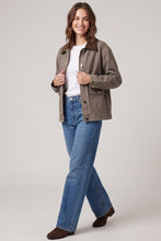 Load image into Gallery viewer, Ash Brown Barn Jacket
