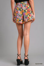 Load image into Gallery viewer, Umgee Ruffle Floral Shorts
