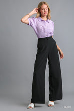 Load image into Gallery viewer, Umgee Black Dress Pants
