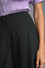 Load image into Gallery viewer, Umgee Black Dress Pants
