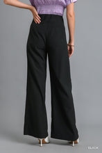 Load image into Gallery viewer, Umgee Black Dress Pants
