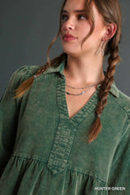 Load image into Gallery viewer, Hunter Washed Corduroy Dress
