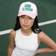 Load image into Gallery viewer, CC Gone Clubbin' Golf Trucker Hat
