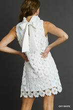 Load image into Gallery viewer, Umgee Off White Lace Overlay Dress
