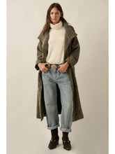 Load image into Gallery viewer, Black Herringbone Jacket
