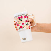Load image into Gallery viewer, 20oz Lively Flora - Mini On-The-Go Tumbler
