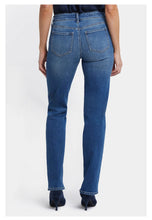 Load image into Gallery viewer, Marilyn Straight Jeans / Picasso Lake
