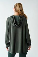 Load image into Gallery viewer, Eucalyptus Laguna Hoodie
