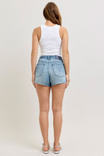 Load image into Gallery viewer, JB Amy Fringe Detail Shorts
