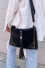 Load image into Gallery viewer, Marie Studded Crossbody
