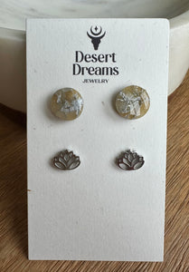 Desert Dreams Petite Earrings
