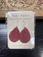 Load image into Gallery viewer, Deer Addie Medium Earrings
