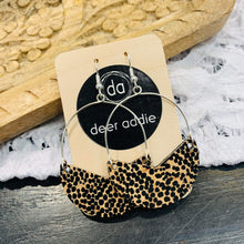 Load image into Gallery viewer, Deer Addie Earrings
