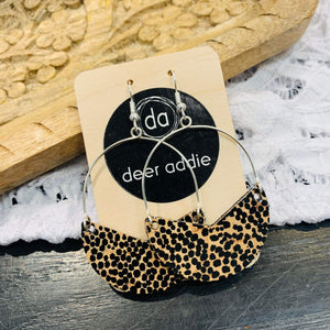 Deer Addie Earrings