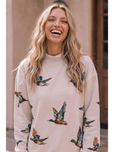 Load image into Gallery viewer, Mallard Duck Pullover
