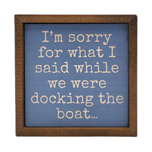 Load image into Gallery viewer, Driftless 6" Sign

