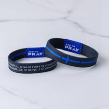 Load image into Gallery viewer, Tap to Pray Bracelet

