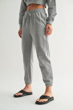 Load image into Gallery viewer, Grey Billow Sweats
