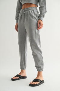 Grey Billow Sweats