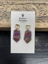 Load image into Gallery viewer, Desert Dreams Large Earrings
