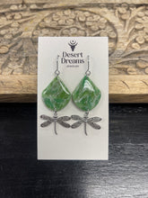 Load image into Gallery viewer, Desert Dreams Large Earrings
