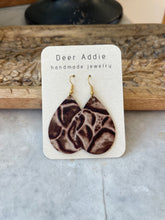Load image into Gallery viewer, Deer Addie Earrings
