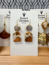Load image into Gallery viewer, Desert Dreams Earrings
