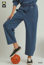 Load image into Gallery viewer, Washed Denim Pants

