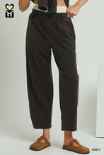 Load image into Gallery viewer, Washed Black Pants
