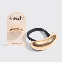 Load image into Gallery viewer, Kitsch Gold Cloud Cuff
