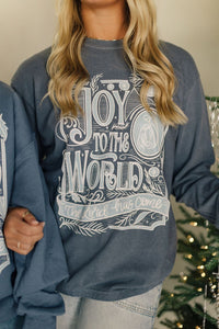Joy to the World L/S Shirt