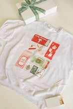 Load image into Gallery viewer, Merry + Bright Matchbox Sweatshirt
