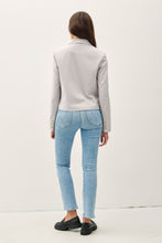 Load image into Gallery viewer, Be Cool Pewter One Button Blazer
