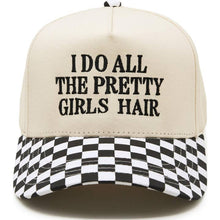 Load image into Gallery viewer, Pretty Girls Hair Hat
